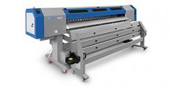 Коммерческая цветная печатная машина на водной основе TF- 190XP
