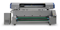Сублимационный принтер все в одном на водной основе NSPL-200X